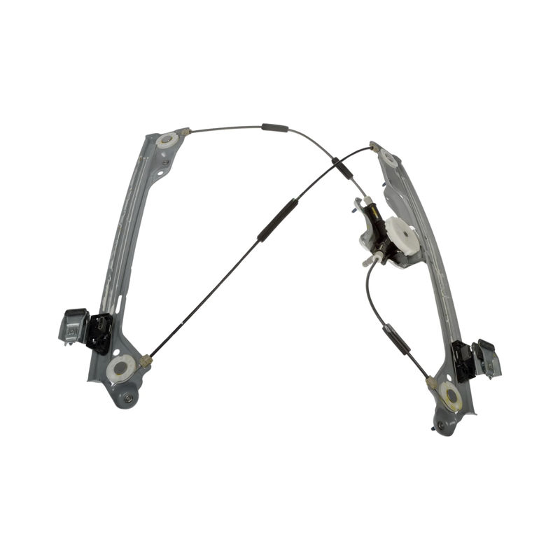 Dorman Front Manual Window Regulator, 2015-2019 LML/L5P - Options:Front Passenger Manual Window Regulator