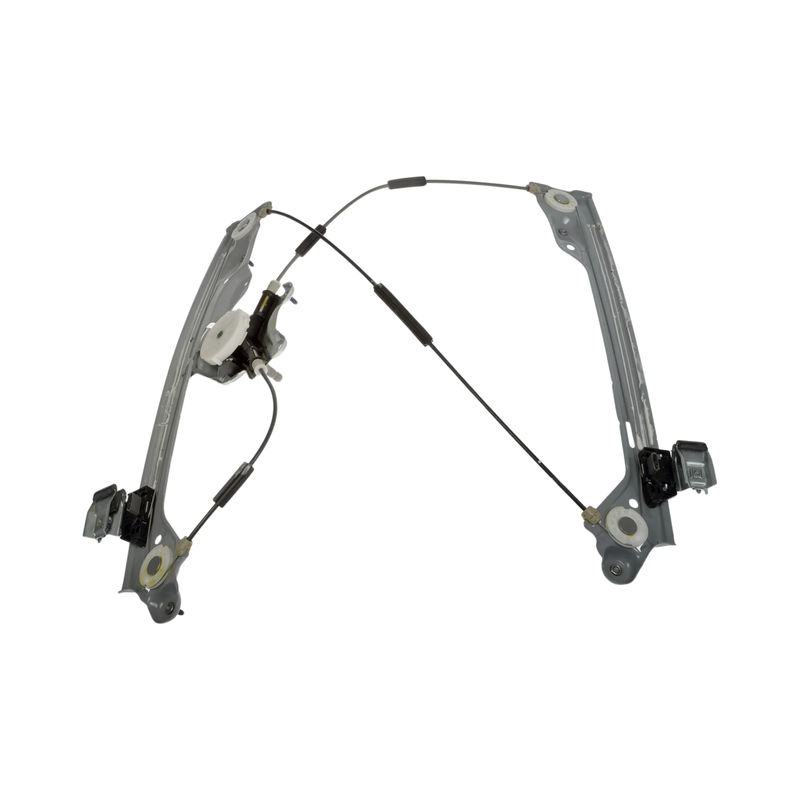 Dorman Front Manual Window Regulator, 2015-2019 LML/L5P - Options:Front Driver Manual Window Regulator