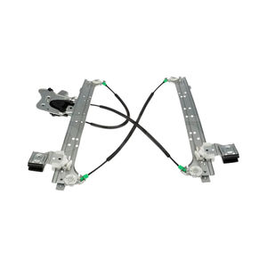 Dorman Rear Window Motor & Regulator Assembly, 2001-2007 LB7/LLY/LBZ - Options:Rear Passenger-Side Power Window Regulator & Motor Assembly