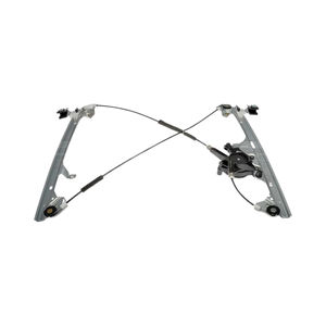 Dorman Front Window Motor & Regulator Assembly, 2001-2007 LB7/LLY/LBZ - Options:Front Left Power Window Regulator & Motor Assembly