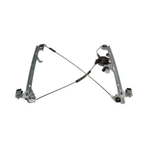 Dorman Front Window Motor & Regulator Assembly, 2001-2007 LB7/LLY/LBZ - Options:Front Right Power Window Regulator & Motor Assembly