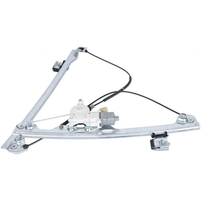 GM Right Front Window Regulator & Motor, 2001-2014 LB7/LLY/LBZ/LMM/LML