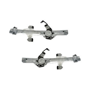 Dorman Rear Window Motor & Regulator Assembly, 2015-2019 LML/L5P - Window Regulator and Motor Assembly:Rear Driver-Side & Passenger-Side Power Window Regulator & Motor Assemblies