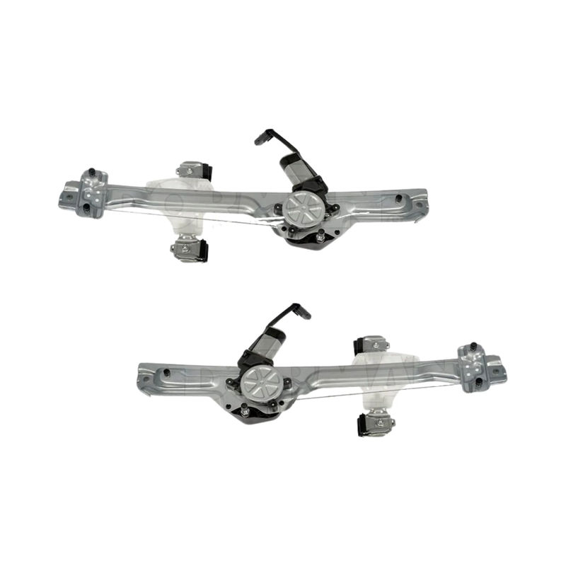 Dorman Rear Window Motor & Regulator Assembly, 2015-2019 LML/L5P - Window Regulator and Motor Assembly:Rear Driver-Side & Passenger-Side Power Window Regulator & Motor Assemblies