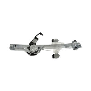 Dorman Rear Window Motor & Regulator Assembly, 2015-2019 LML/L5P - Window Regulator and Motor Assembly:Rear Passenger-Side Power Window Regulator & Motor Assembly