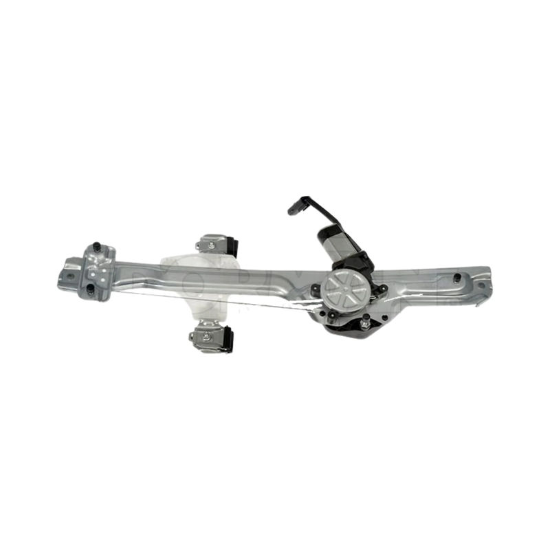Dorman Rear Window Motor & Regulator Assembly, 2015-2019 LML/L5P - Window Regulator and Motor Assembly:Rear Driver-Side Power Window Regulator & Motor Assembly