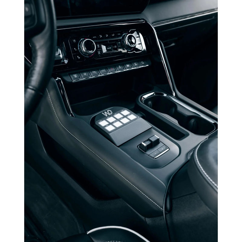 WestCott Switch Pros Keypad Bracket, 2020-2024 L5P