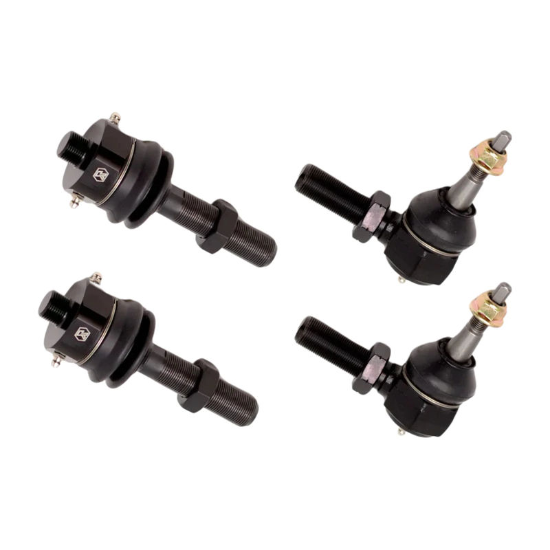 Kryptonite Tie Rod Rebuild Kit (For use w/Stock Centerlink), 2011-2025 LML/L5P - Choose Thread Size:2nd Generation (7/8" Thread)