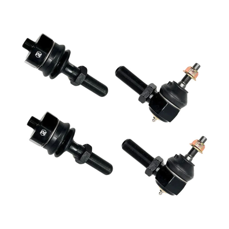 Kryptonite Tie Rod Rebuild Kit (For use w/Stock Centerlink), 2001-2010 LB7/LLY/LBZ/LMM - Choose Thread Size:1st Generation (3/4" Thread)