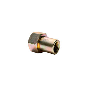 Kryptonite Shank Nut for PISK Kit, 2001-2010 LB7/LLY/LBZ/LMM