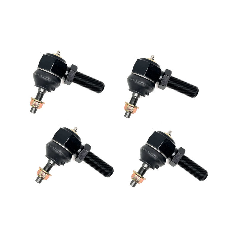 Kryptonite Tie Rod Rebuild Kit for Kryptonite Centerlink, 2001-2010 LB7/LLY/LBZ/LMM - Choose Thread Size:1st Generation (3/4" Thread)