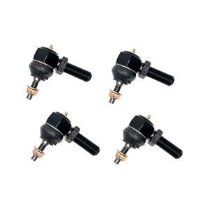 Kryptonite Tie Rod Rebuild Kit for Kryptonite Centerlink, 2001-2010 LB7/LLY/LBZ/LMM - Choose Thread Size:2nd Generation (7/8" Thread)