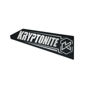 Kryptonite Upper Control Arm Logo Plate 2011-2024 LML/L5P - Side:Driver