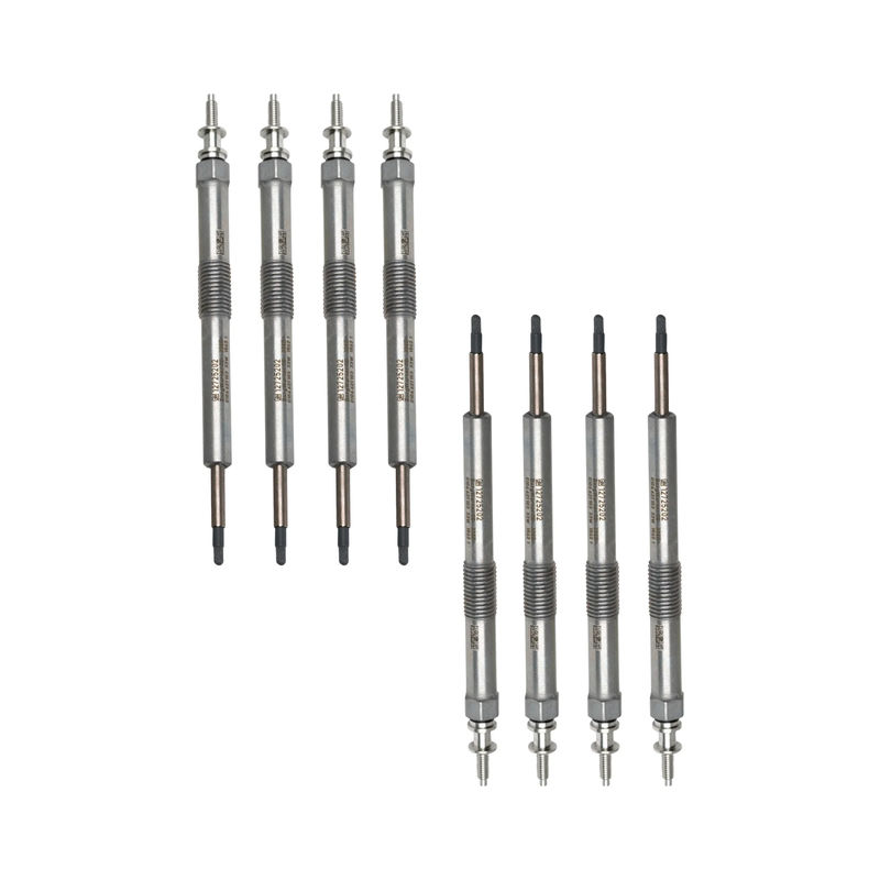 GM Glow Plug Set of 8, 2017-2023 L5P/L5D