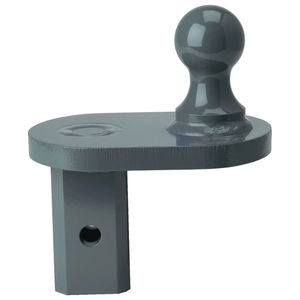 B&W Turnoverball 4" Extender