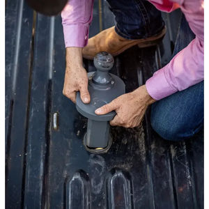 B&W Turnoverball 4" Extender