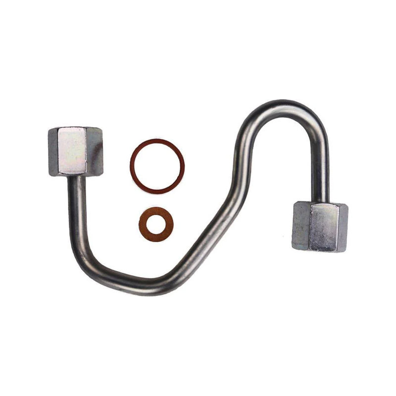 AP L5P High Pressure Fuel Lines, 2017-2025 L5P - Fuel Line:Cylinders 2/4/5/or 7