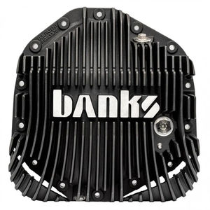 Banks Power Black Finish Rear Differential Cover, 2020-2024 L5P