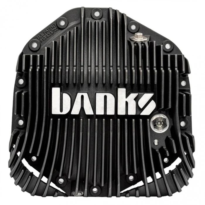 Banks Power Black Finish Rear Differential Cover, 2020-2024 L5P