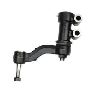 Moog Severe Duty Problem Solver Idler Arm and Support, 2011-2025 LML/L5P - Remote Grease Zirc Fitting:No Thanks
