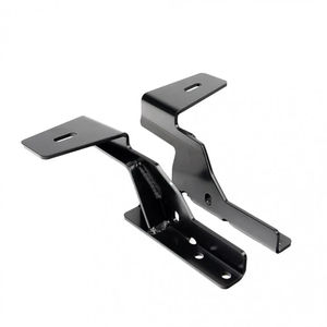 DmaxStore A-Pillar Light Mounting Kit, 2003-2007 LB7/LLY/LBZ - Baja Design Light Kits:Baja Designs S2 Sport Clear/Combo