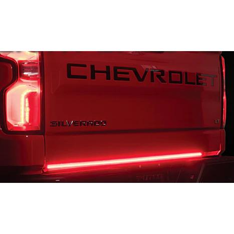 Putco Blade LED 60" Tailgate Light Bar 2001-2020 LB7/LLY/LBZ/LMM/LML/L5P - Title:Default Title #MWS Options 2