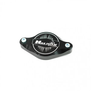 Max-Flow Billet Turbo Resonator Plug, 2011-2016 LML - Title:Default Title