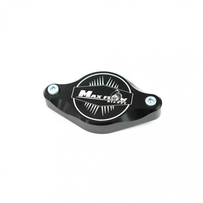 Max-Flow Billet Turbo Resonator Plug, 2011-2016 LML - Title:Default Title