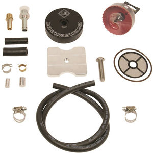 BD Diesel Flow-Max Sump Kit, 2001-2016 LB7/LLY/LBZ/LMM/LML