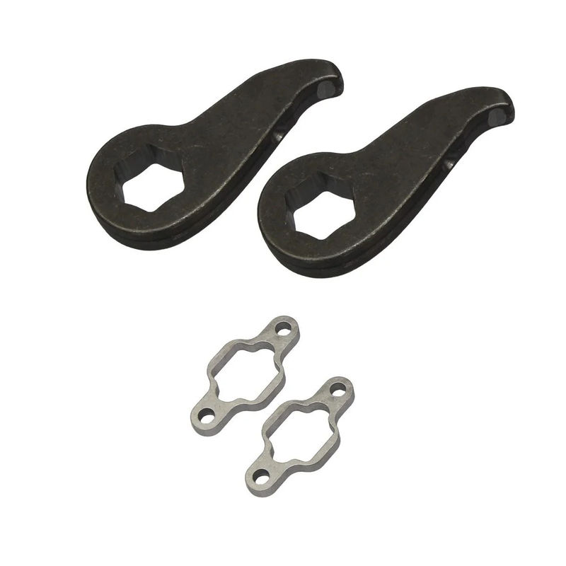 Cognito 2" Economy Leveling Kit, 2011-2019 LML/L5P