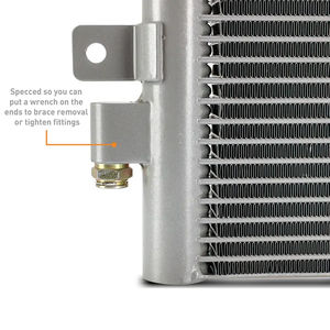 Mishimoto Transmission Cooler, 2020-2024 LM2/LZ0