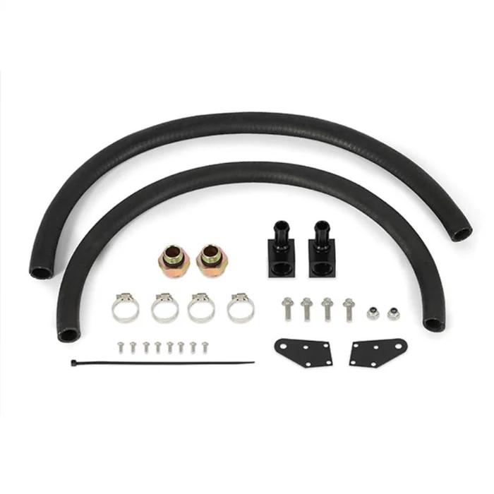 Mishimoto Transmission Cooler, 2004-2005 LB7/LLY