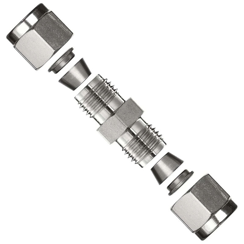 316 SS 1/2" Compression Union, 2011-2016 LML