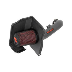 Rough Country Cold Air Intake, 2017-2019 L5P - Filter Option:With Pre-Filter (Part# 10478PF)
