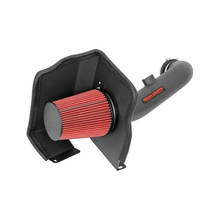 Rough Country Cold Air Intake, 2017-2019 L5P - Filter Option:Without Pre-Filter (Part# 10478)
