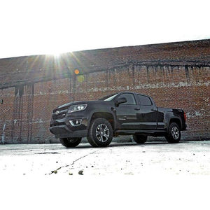 Rough Country 2" Leveling Kit, 2015-2022 LWN