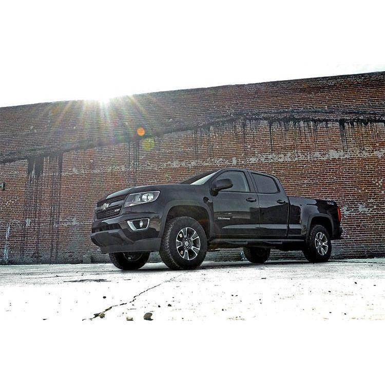 Rough Country 2" Leveling Kit, 2015-2022 LWN