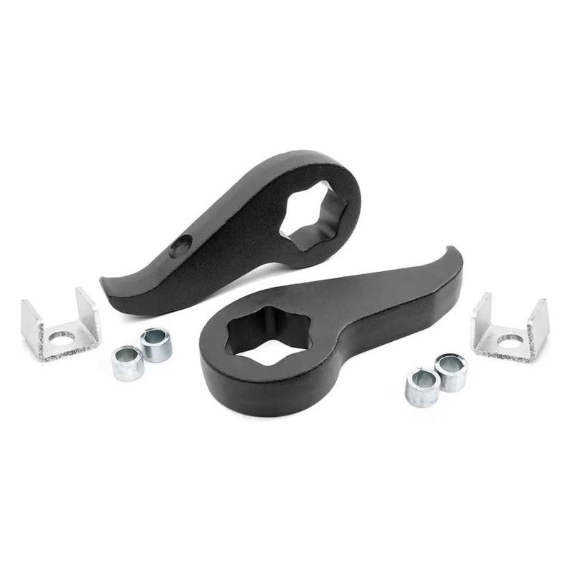 Rough Country 2" Leveling Keys, 2020-2024 L5P