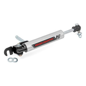Rough Country V2 Steering Stabilizer, 2016-2024 LML/L5P