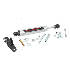 Rough Country V2 Steering Stabilizer, 2016-2024 LML/L5P