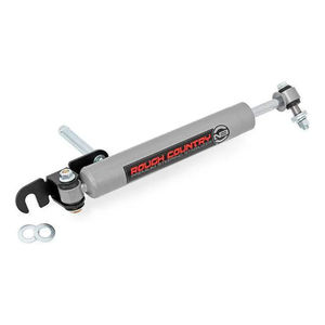 Rough Country N3 Steering Stabilizer, 2016-2024 LML/L5P