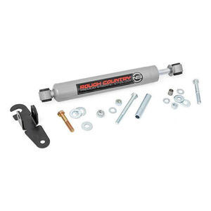 Rough Country N3 Steering Stabilizer, 2016-2024 LML/L5P