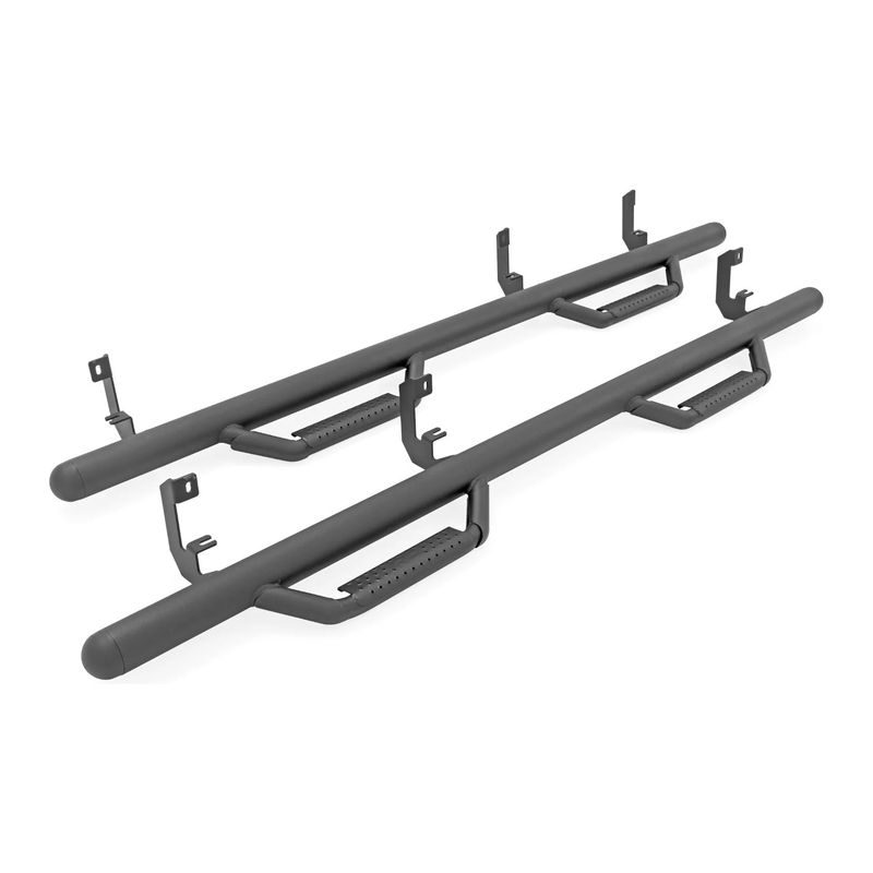 Rough Country Cab Length Nerf Steps, 2020-2024 L5P/LM2/LZ0