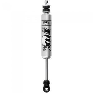 Fox 2.0 Performance Series IFP Smooth Body Front Shock, 2001-2010 LB7/LLY/LBZ/LMM - Front Shock:0-1" Lift
