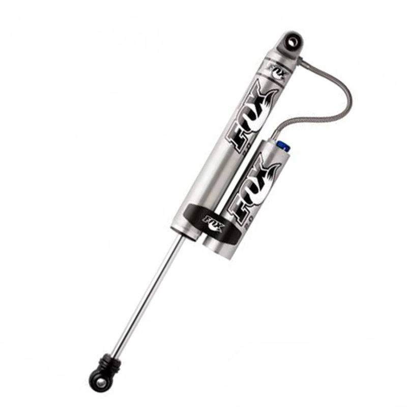 Fox 2.0 Performance Series Reservoir Rear Shock With CD Adjuster, 2001-2010 LB7/LLY/LBZ/LMM - Rear Shock:0-1"