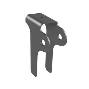 Longhorn Fab Rear Upper Shock Mount (Driver Side), 2001-2007 LB7/LLY/LBZ