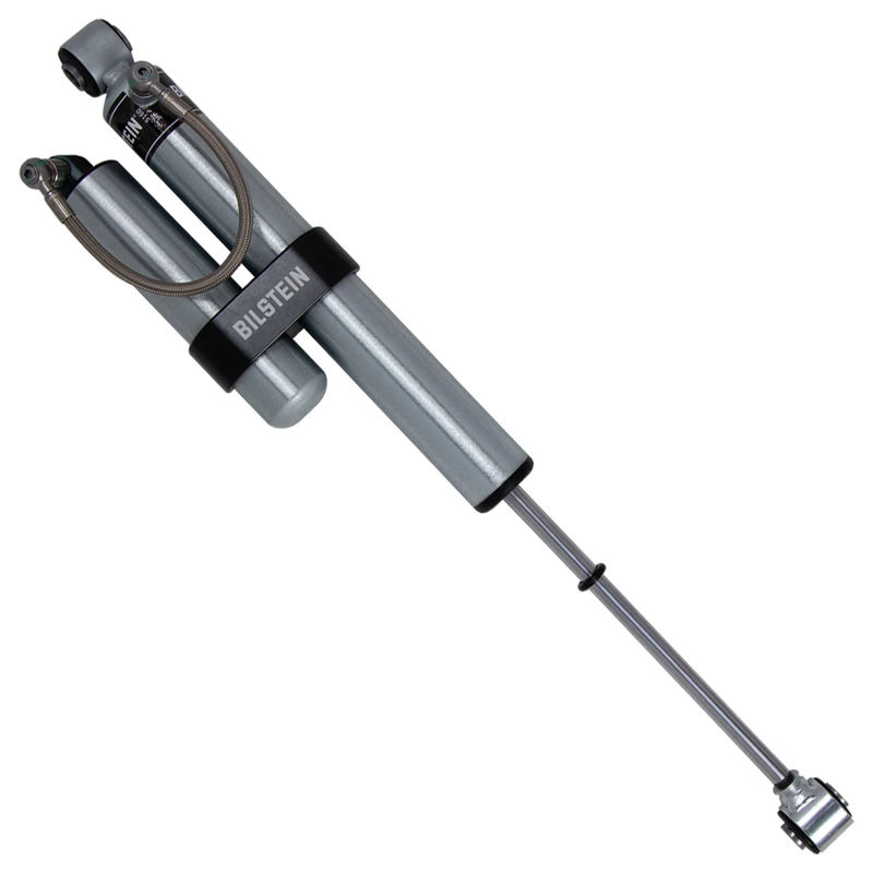 Bilstein B8 5160 Series Remote Reservoir Rear Shock, 2001-2010 LB7/LLY/LBZ/LMM - Bilstein Options:4" Lift - Bilstein Billet Reservoir Clamp :Yes Add Bilstein Billet Reservoir Clamp