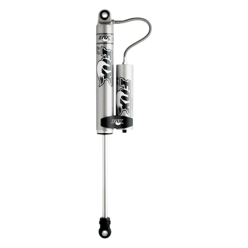 Fox 2.0 Performance Series Reservoir Rear Shock, 2001-2010 LB7/LLY/LBZ/LMM - Rear Shock:4-6" Lift