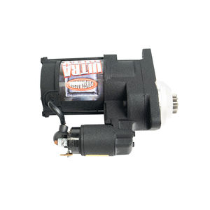 Powermaster Ultra Duty Duramax Starters, 2001-2016 LB7/LLY/LBZ/LMM/LML