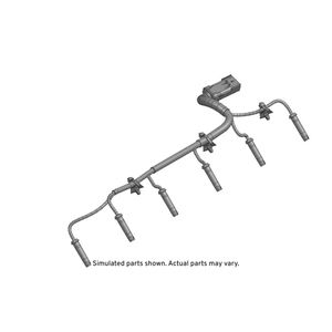 GM Glow Plug Harness, 2020-2024 LM2/LZ0